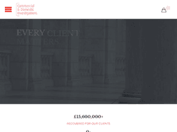 Commercialdomesticinvestigations