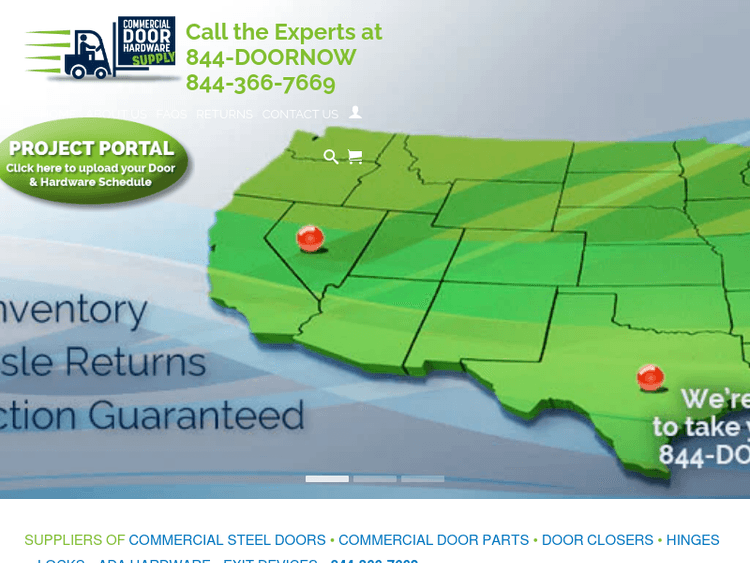 Commercialdoorhardwaresupply