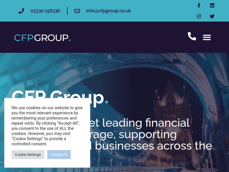 Commercialfinancepartnership