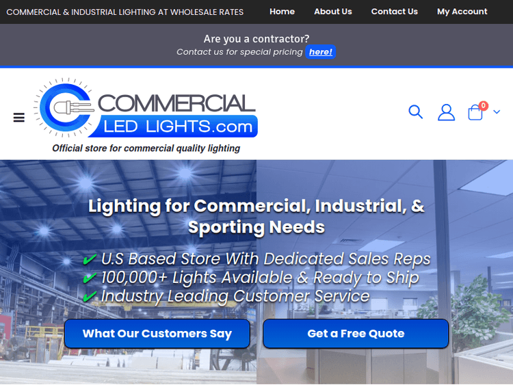 Commercialledlights