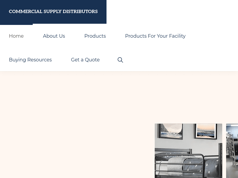 Commercialsupplydistributors