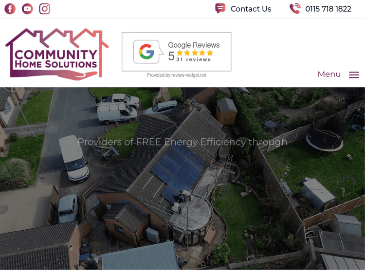 Communityhomesolutions