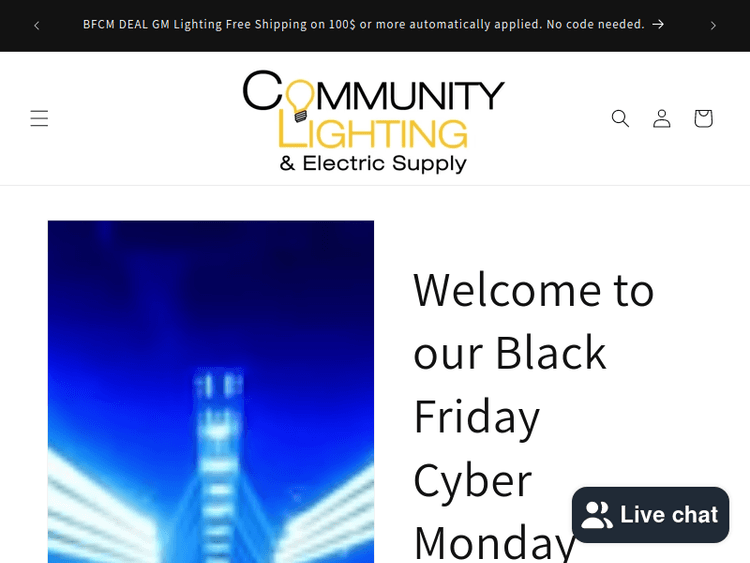 Communitylightingsupply