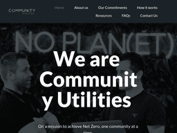 Communityutilities