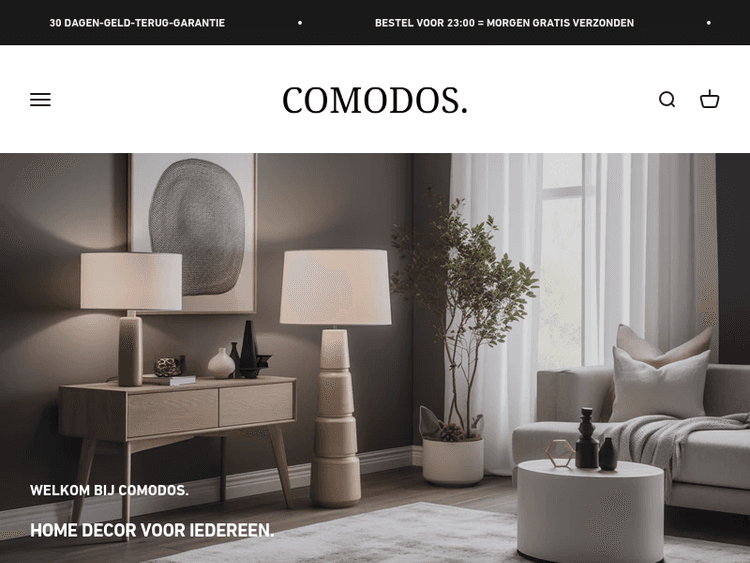 Comodos