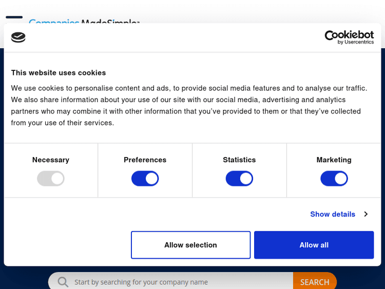 Companiesmadesimple