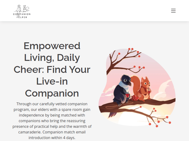 Companionhelper