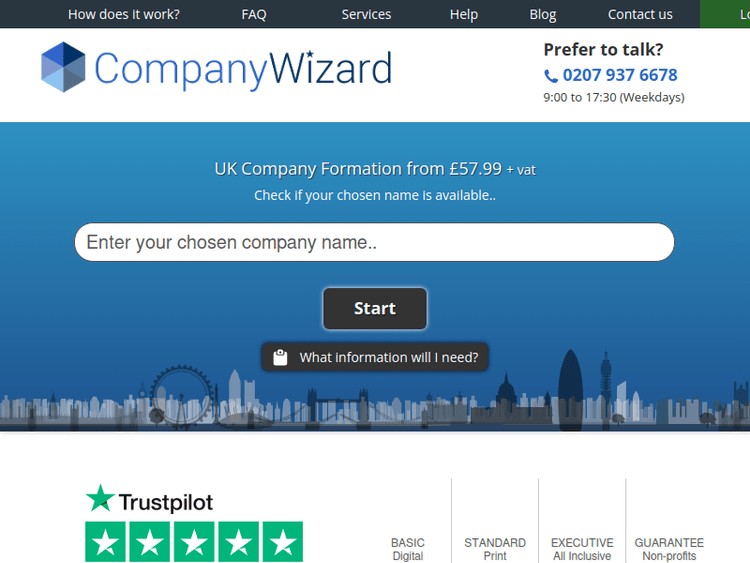 Companywizard