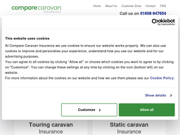 Compare-caravan-insurance