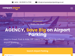 Compareairportparkings