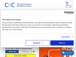 Comparebreakdowncover