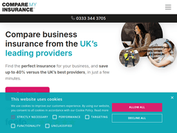 Comparemyinsurances