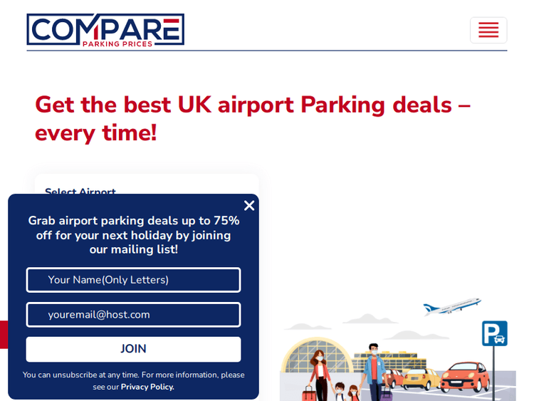 Compareparkingprices
