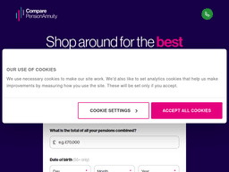 Comparepensionannuity