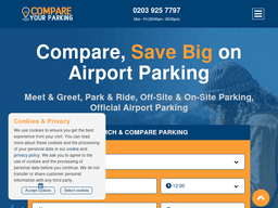 Compareyourparking