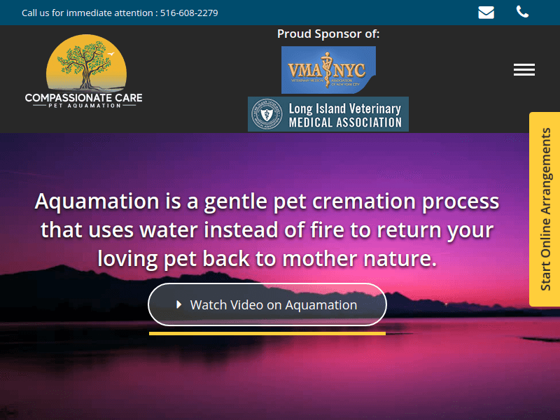Compassionatecareaquamation