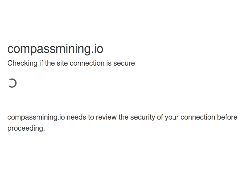 Compassmining