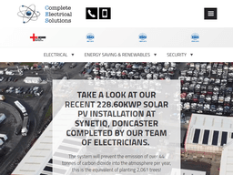 Completeelectricalsolutionsnw