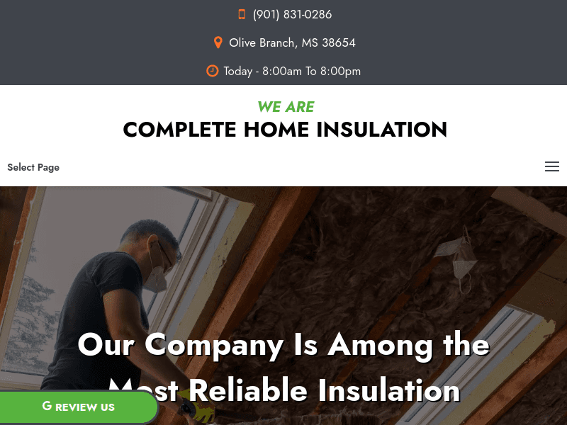 Completehomeinsulation