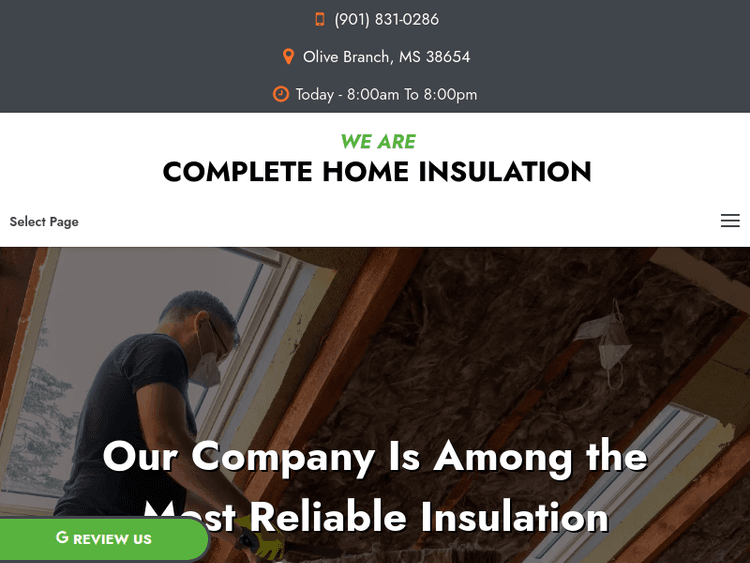 Completehomeinsulation