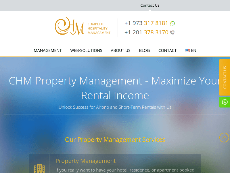 Completehospitalitymanagement