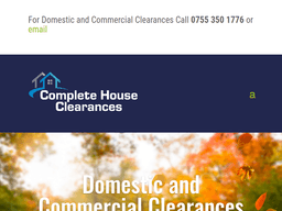 Completehouseclearancesheffield