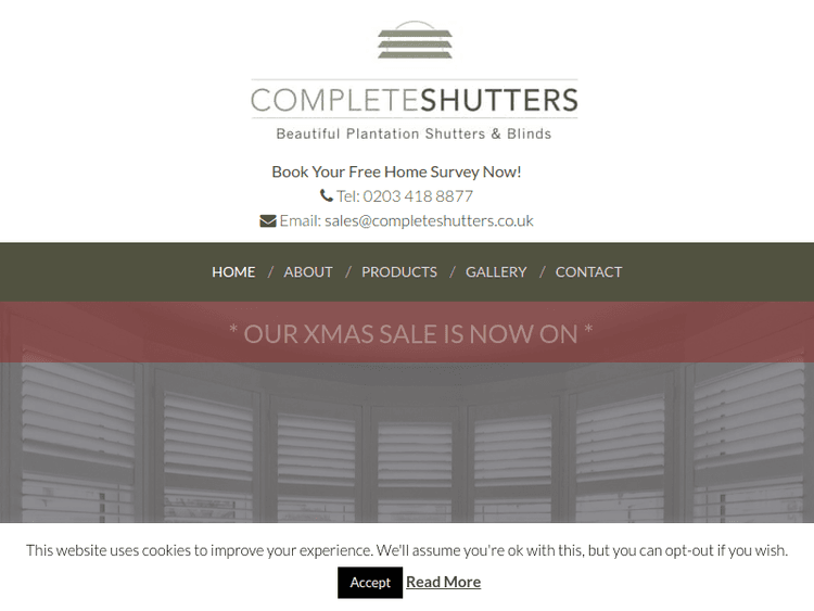 Completeshutters