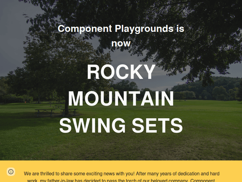 Componentplaygrounds