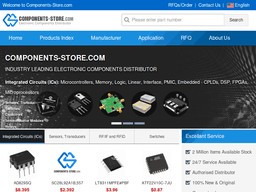 Components-store