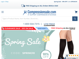 Compressionsale