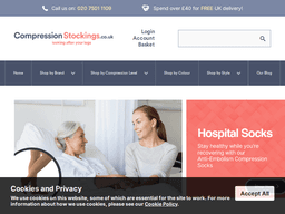 Compressionstockings