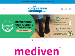 Compressionstockings