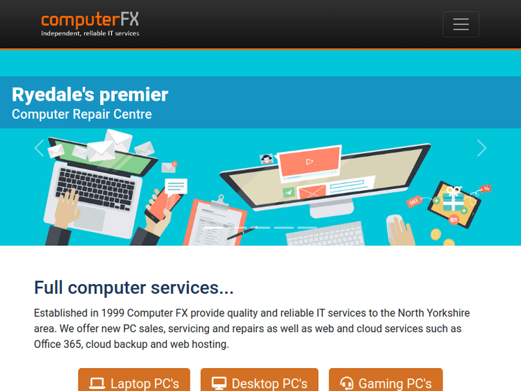 Computerfx