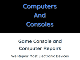 Computersconsoles