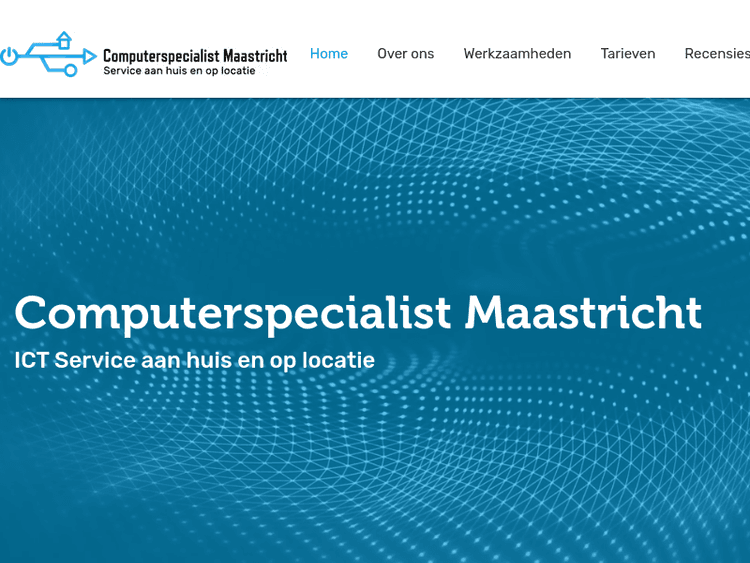 Computerspecialistmaastricht
