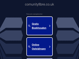 Comunityfibre