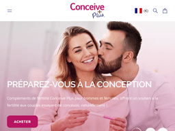 Conceiveplus