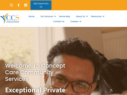 Conceptcarecommunityservices