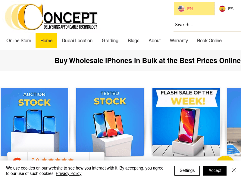 Conceptwholesale