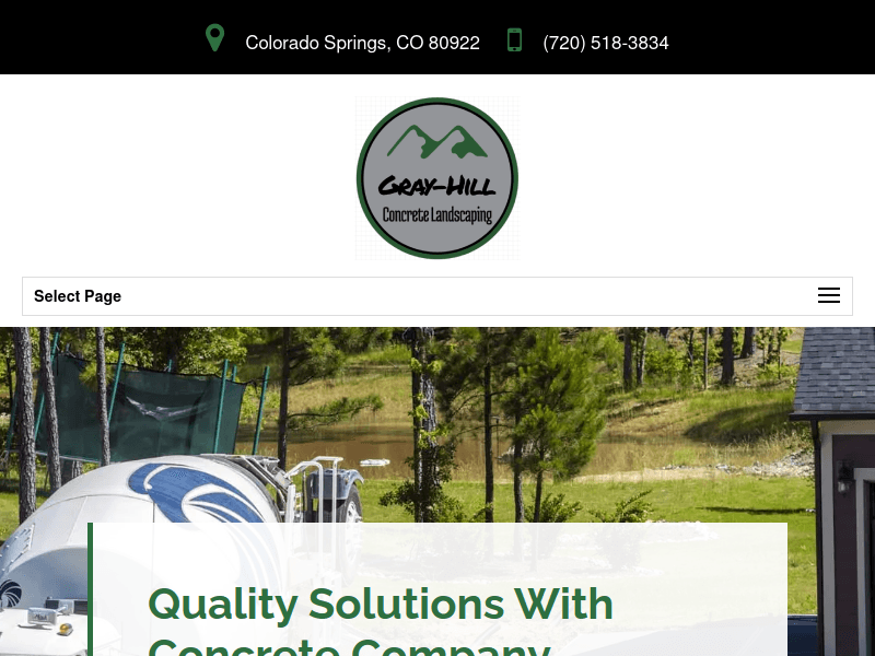 Concretecontractorcolorado