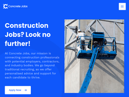 Concretejobs