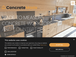 Concretemade