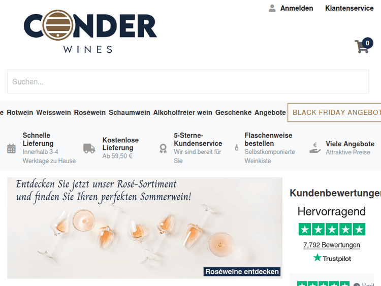 Conderwines