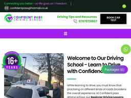 Confidentpassdrivingschool