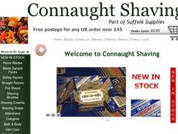 Connaughtshaving
