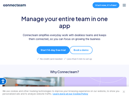 Connecteam