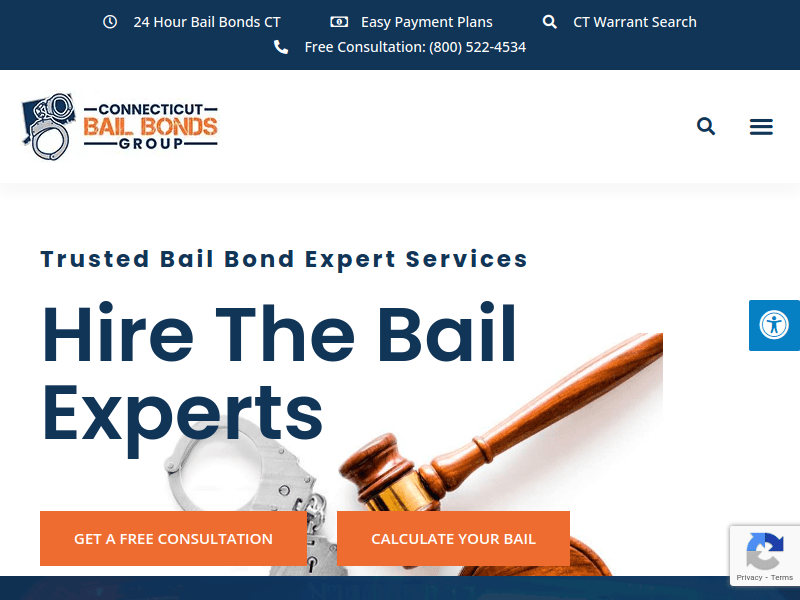 Connecticut-bailbonds