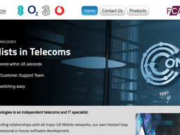 Connection-technologies