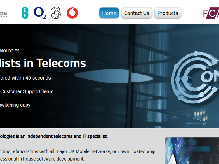 Connection-technologies