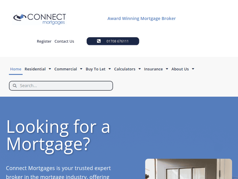 Connectmortgages